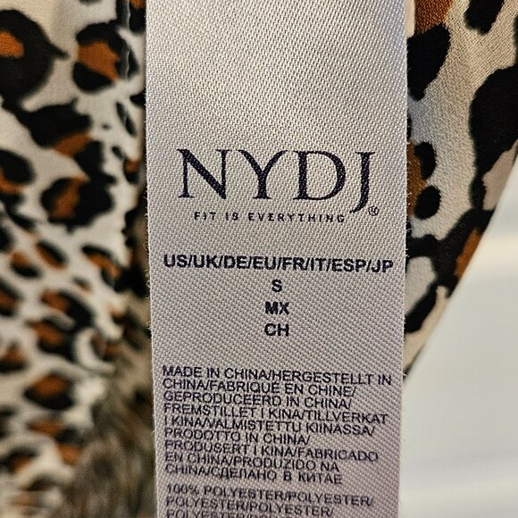 NYDJ women's blouse - Picture 4 of 4
